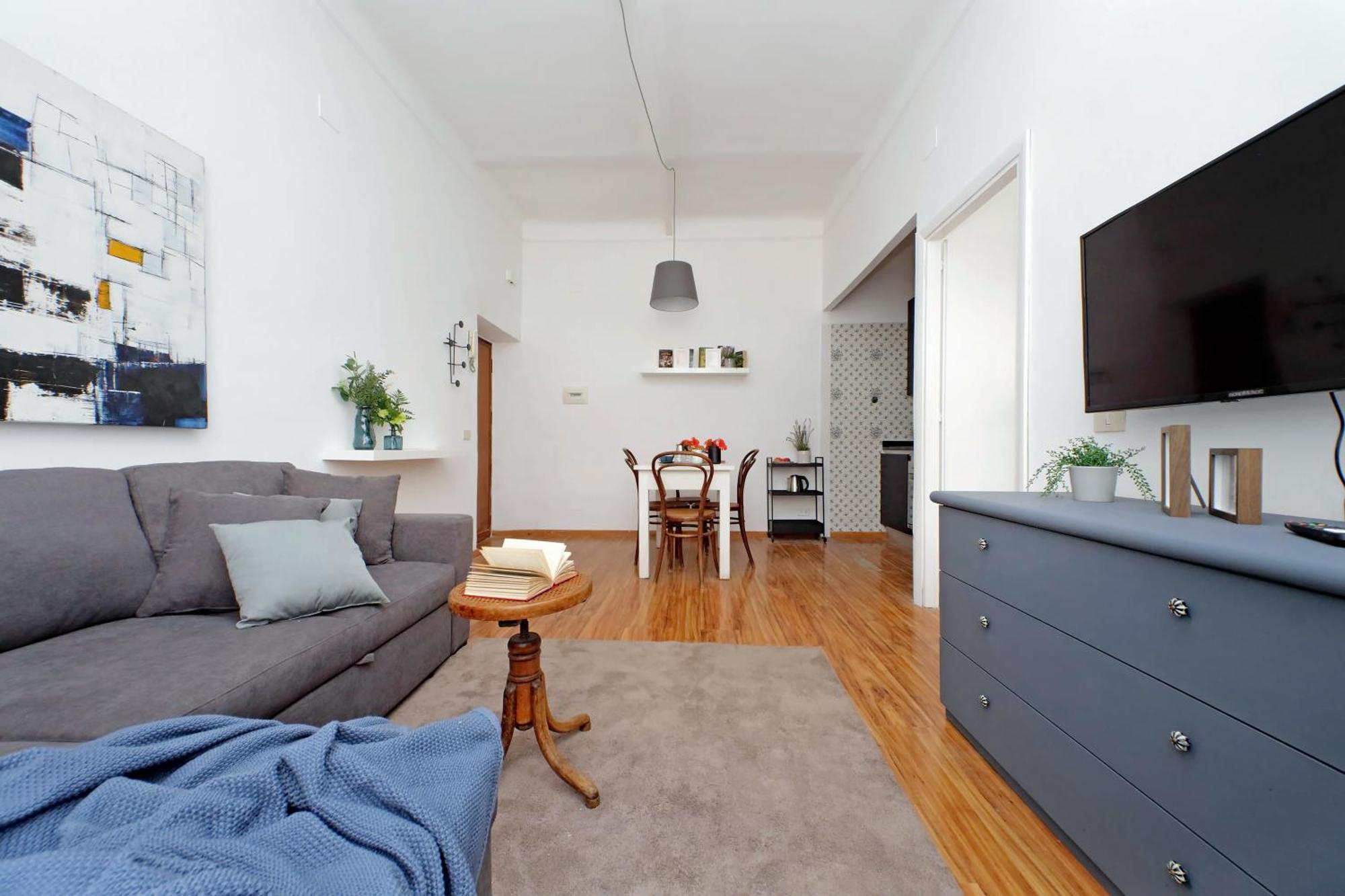 Apartment Testaccio - Pretty Rome