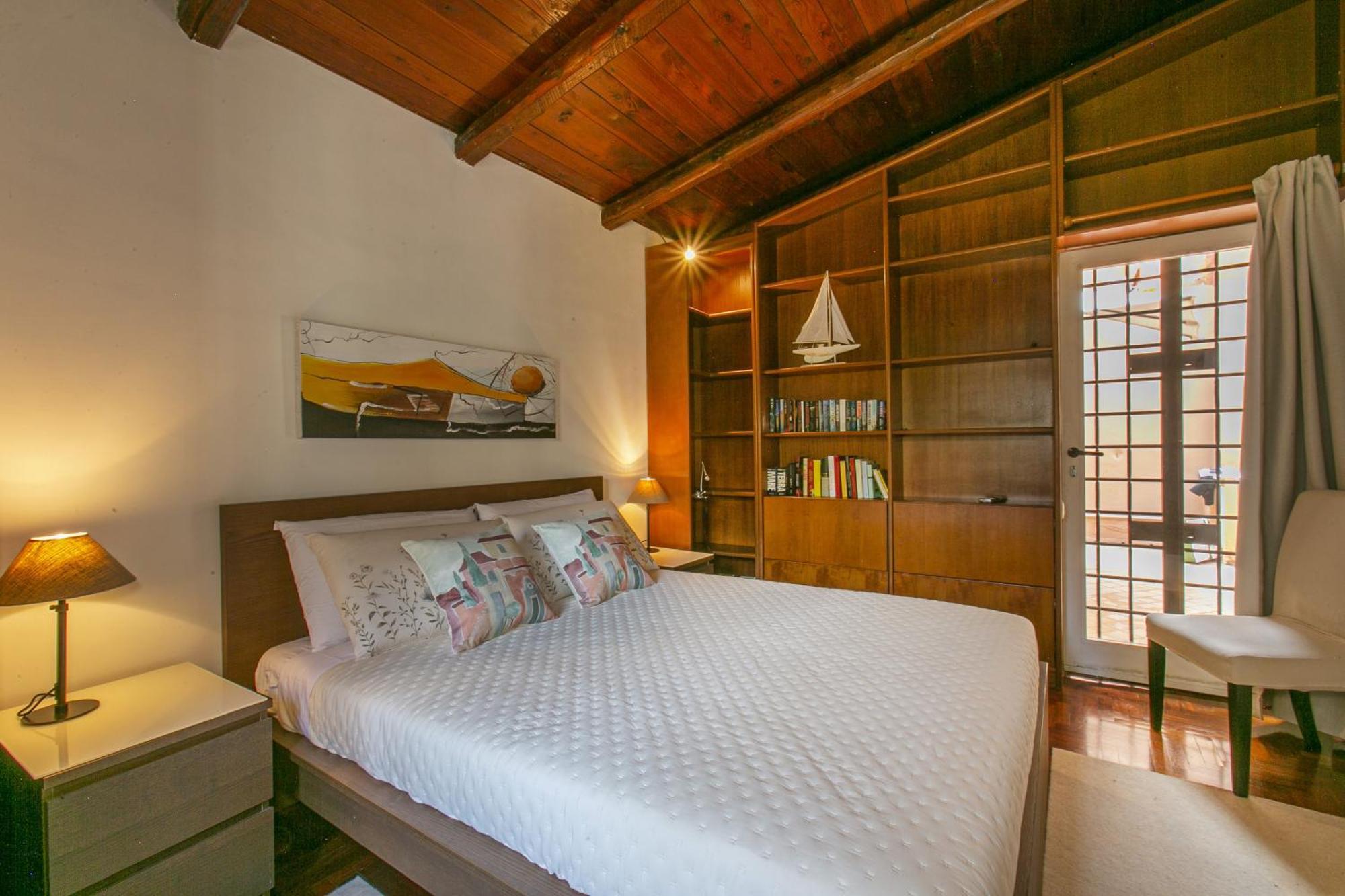 Apartamento Terrazza A San Pietro