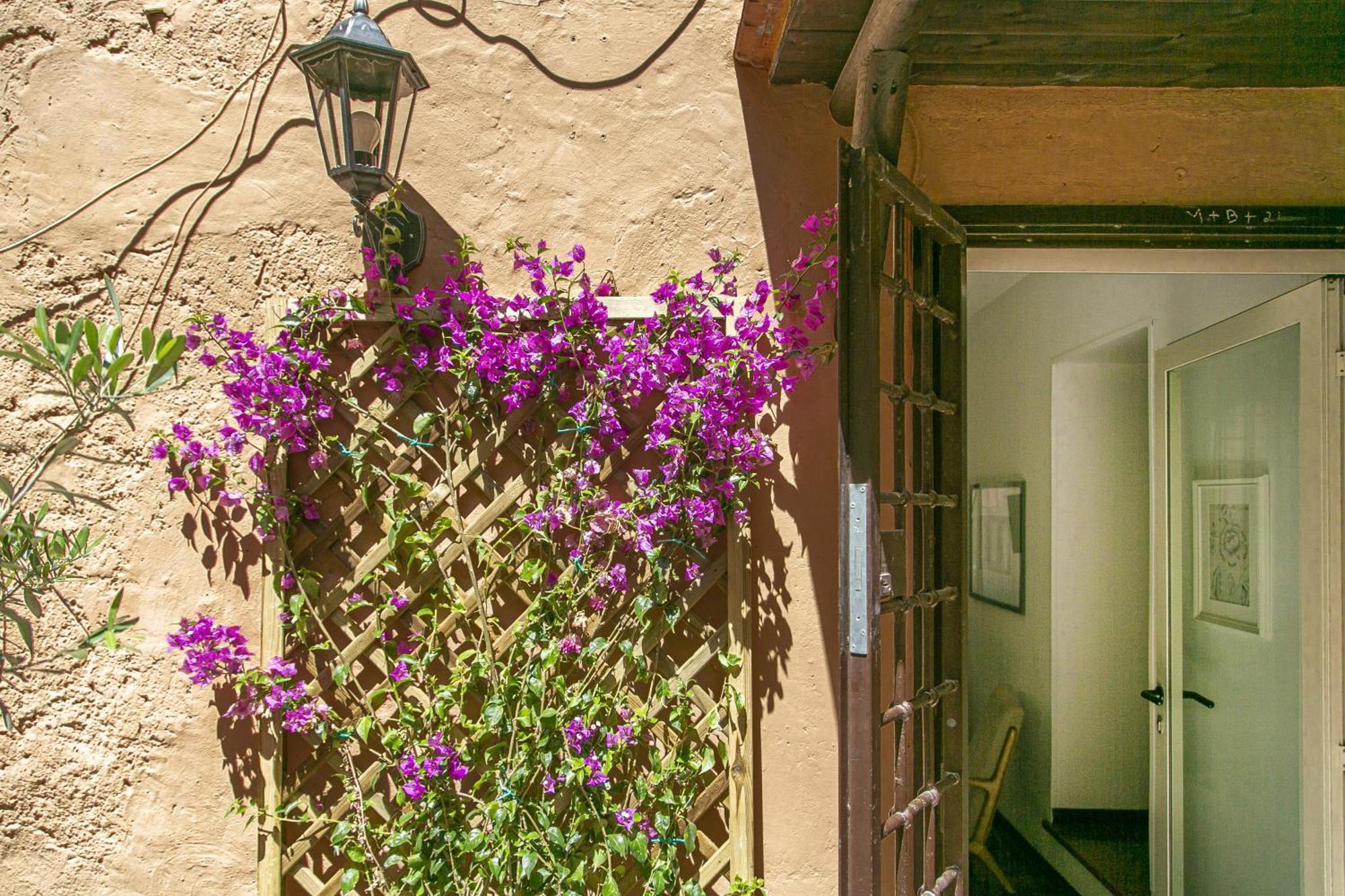 Terrazza A San Pietro Apartamento