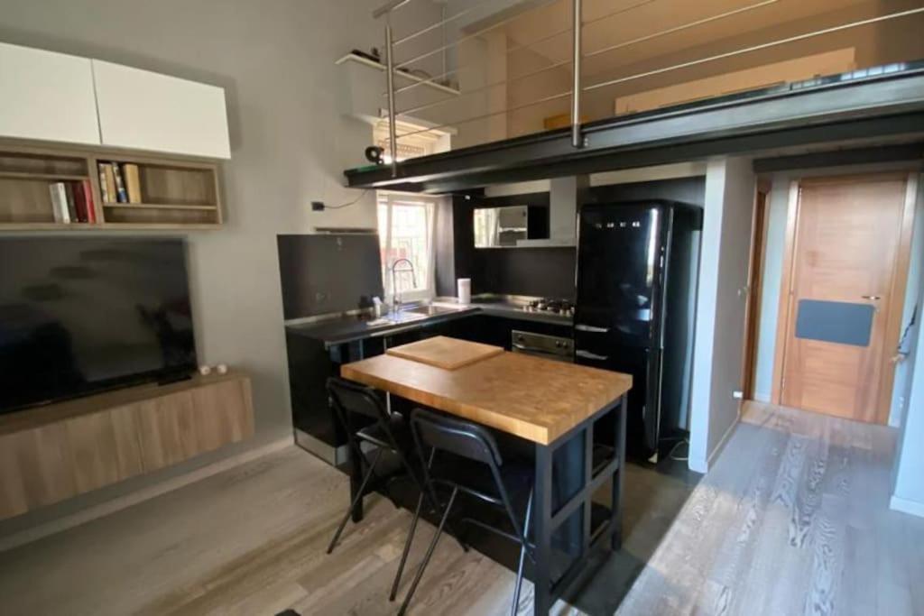 Caffa Appartamento Roma