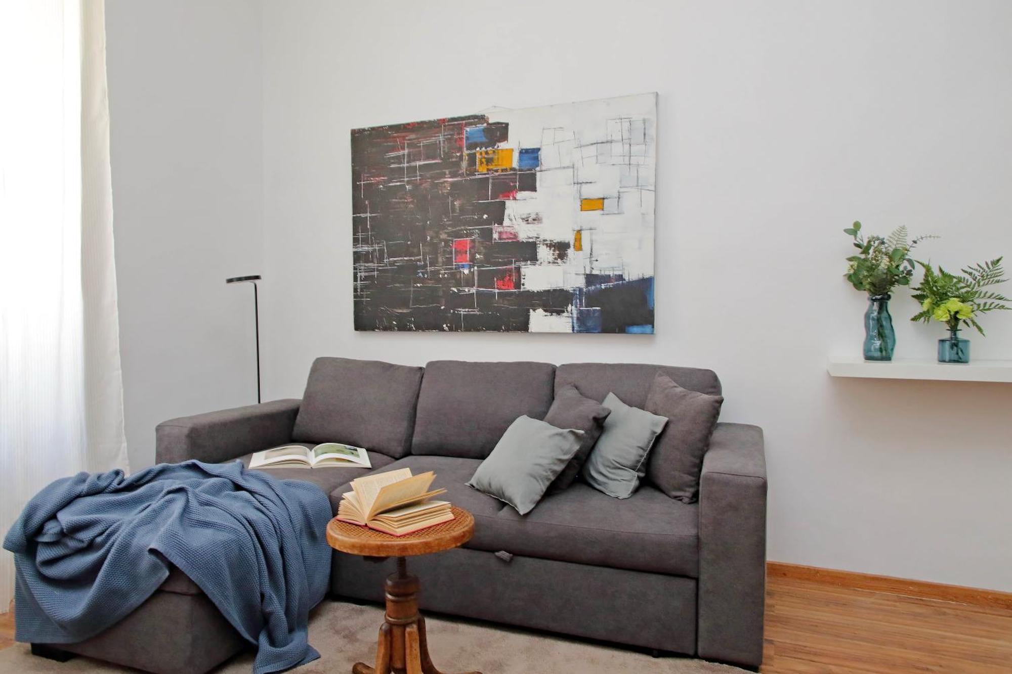 Apartment Testaccio - Pretty Rome
