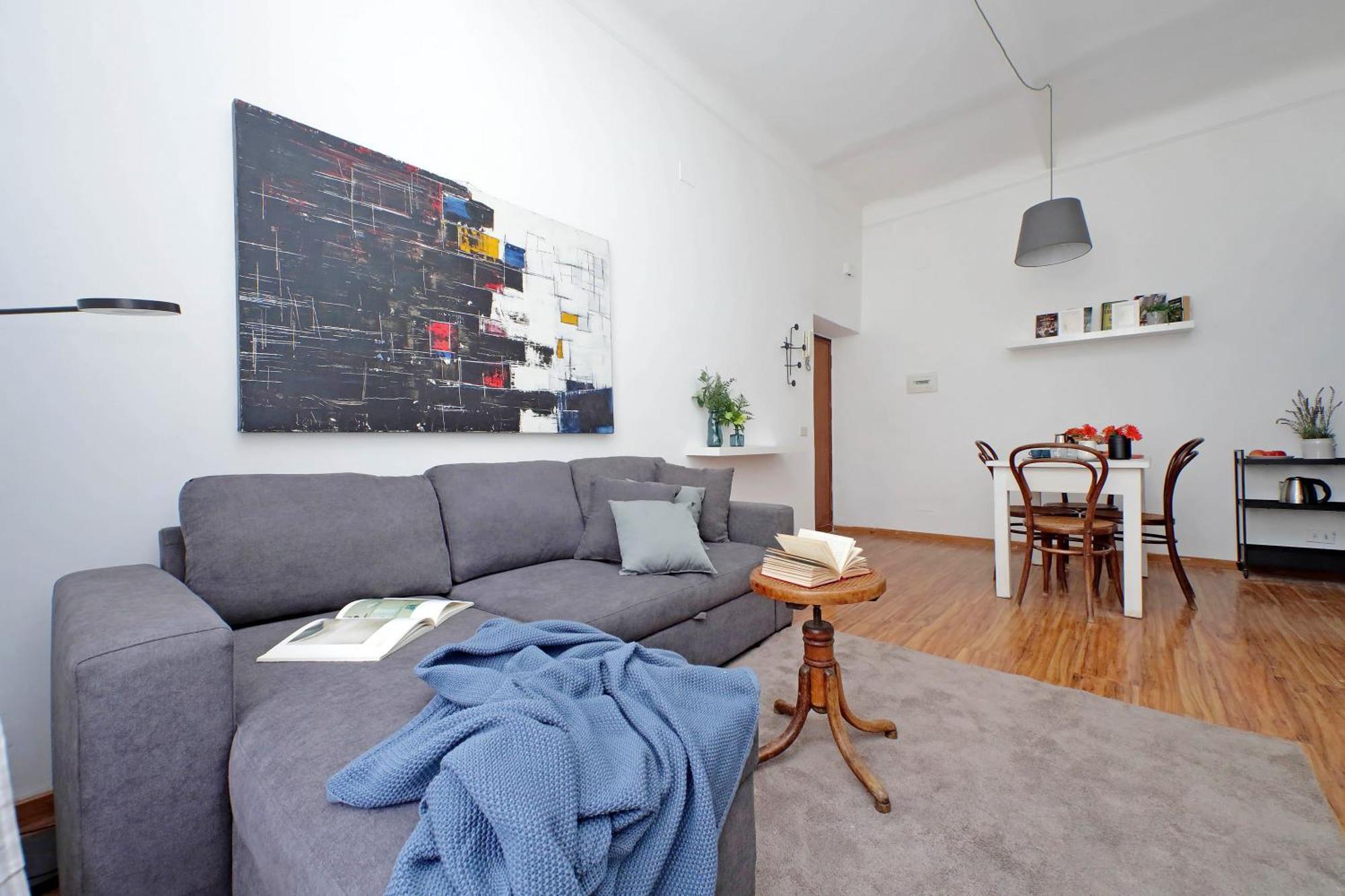 Testaccio - Pretty Apartment *