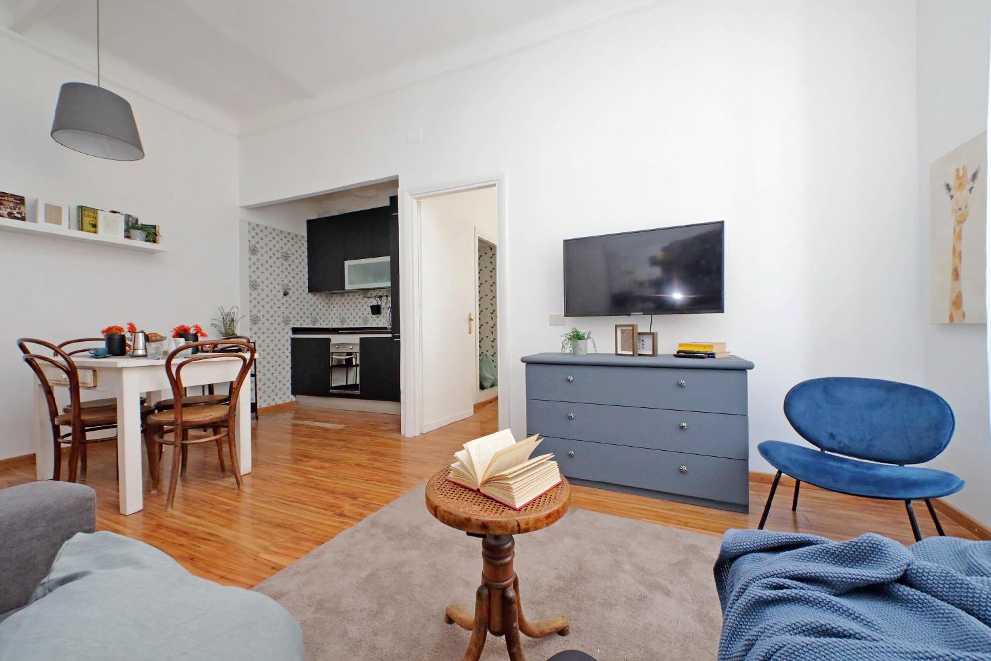 Apartment Testaccio - Pretty