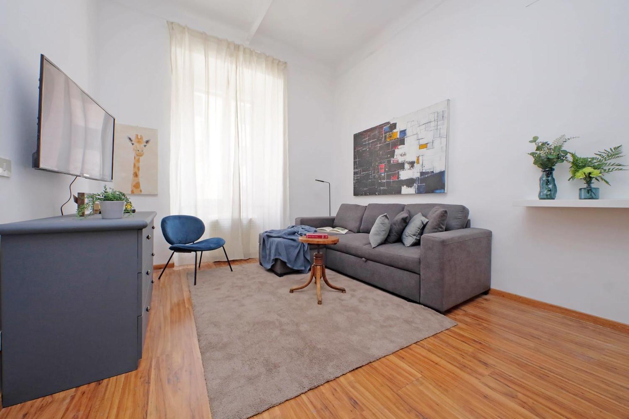 Apartment Testaccio - Pretty Rome