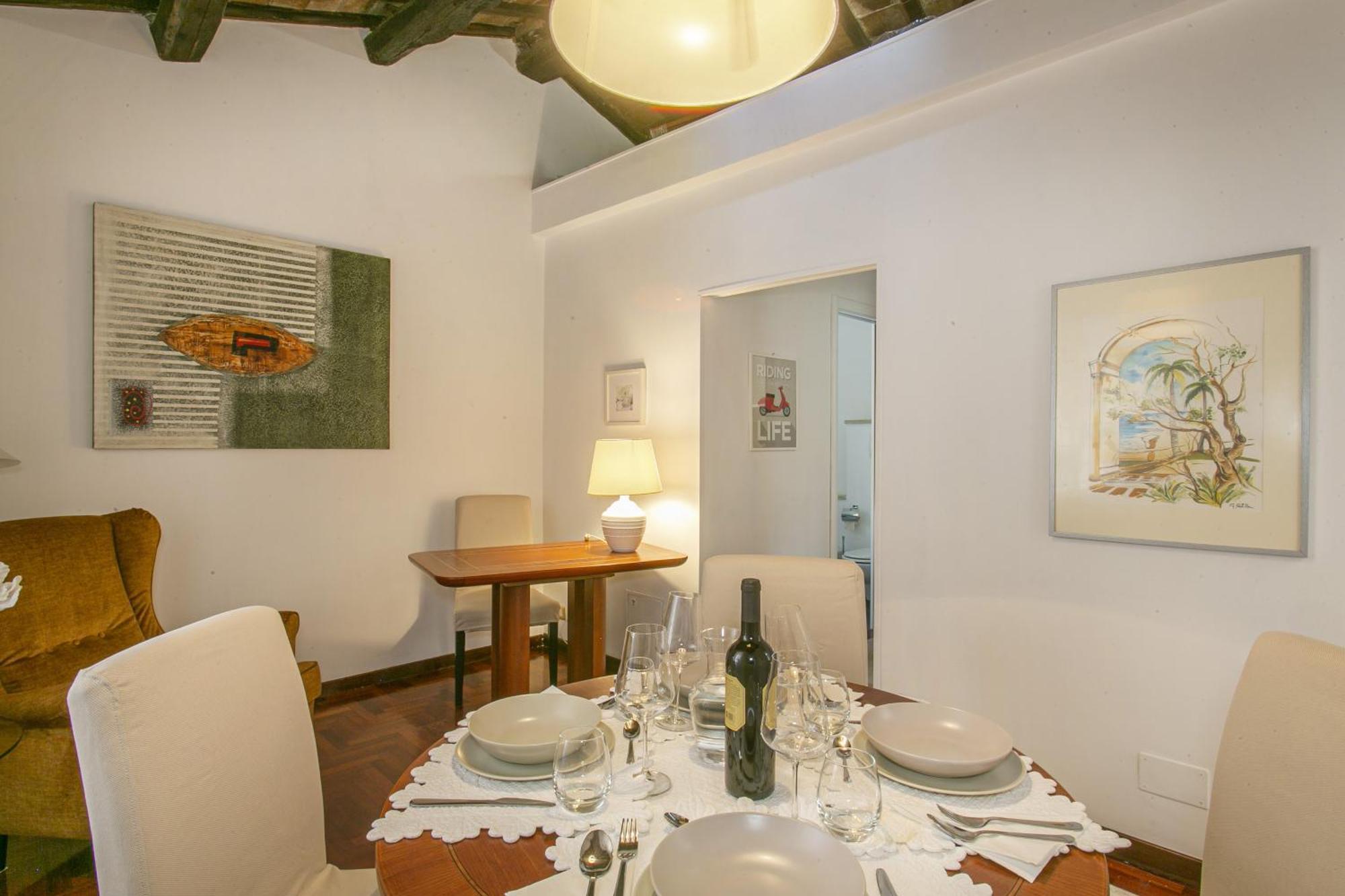 Terrazza A San Pietro Apartamento Roma