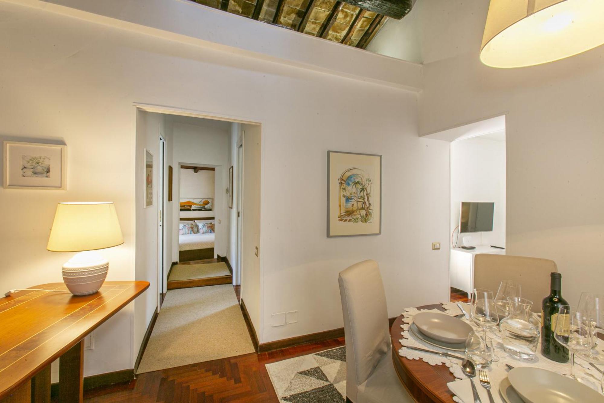 Terrazza A San Pietro Apartamento Roma