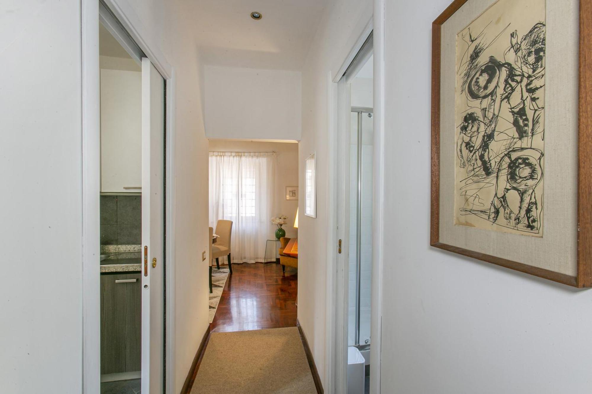Apartamento Terrazza A San Pietro *