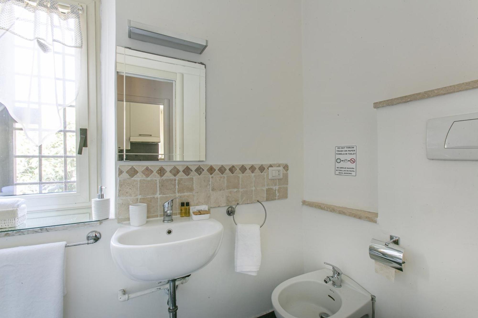 Apartamento Terrazza A San Pietro