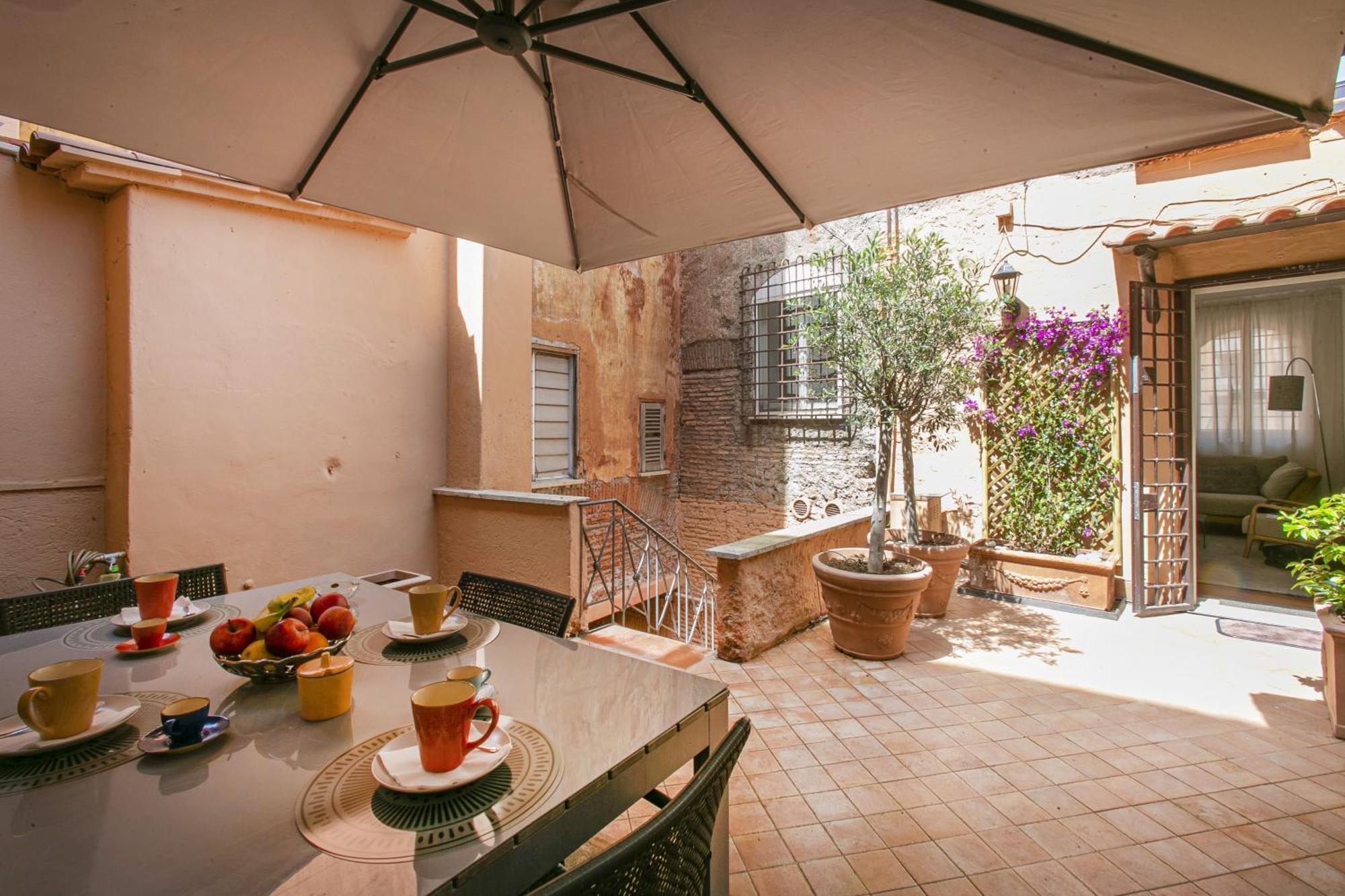 Terrazza A San Pietro * Roma