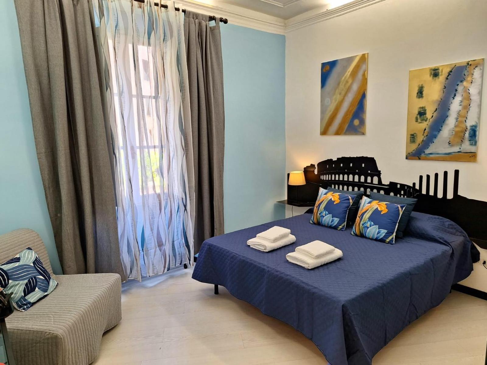 Casa de hóspedes Re Di