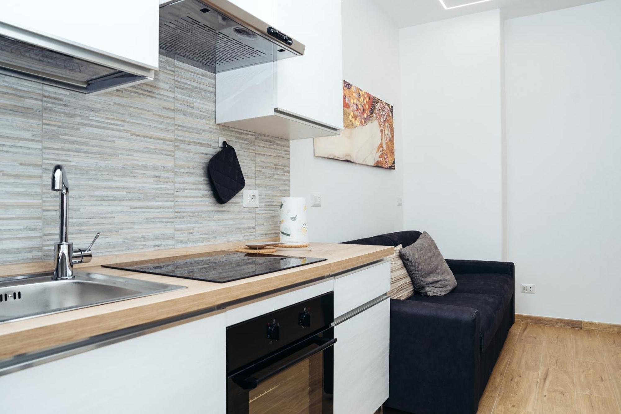 Apartment Domus Clelia Rome