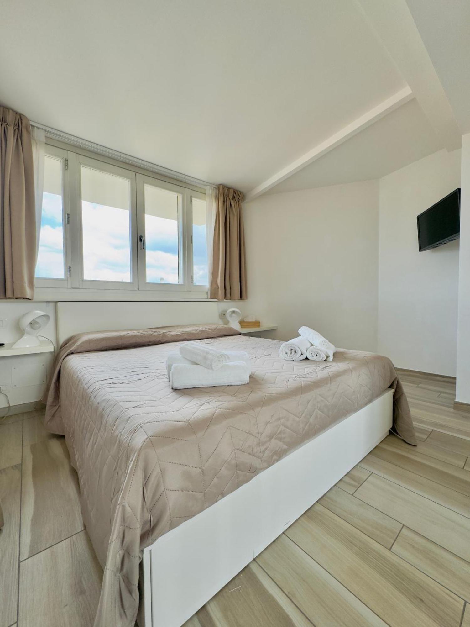 Ginevra In Apartamento Roma
