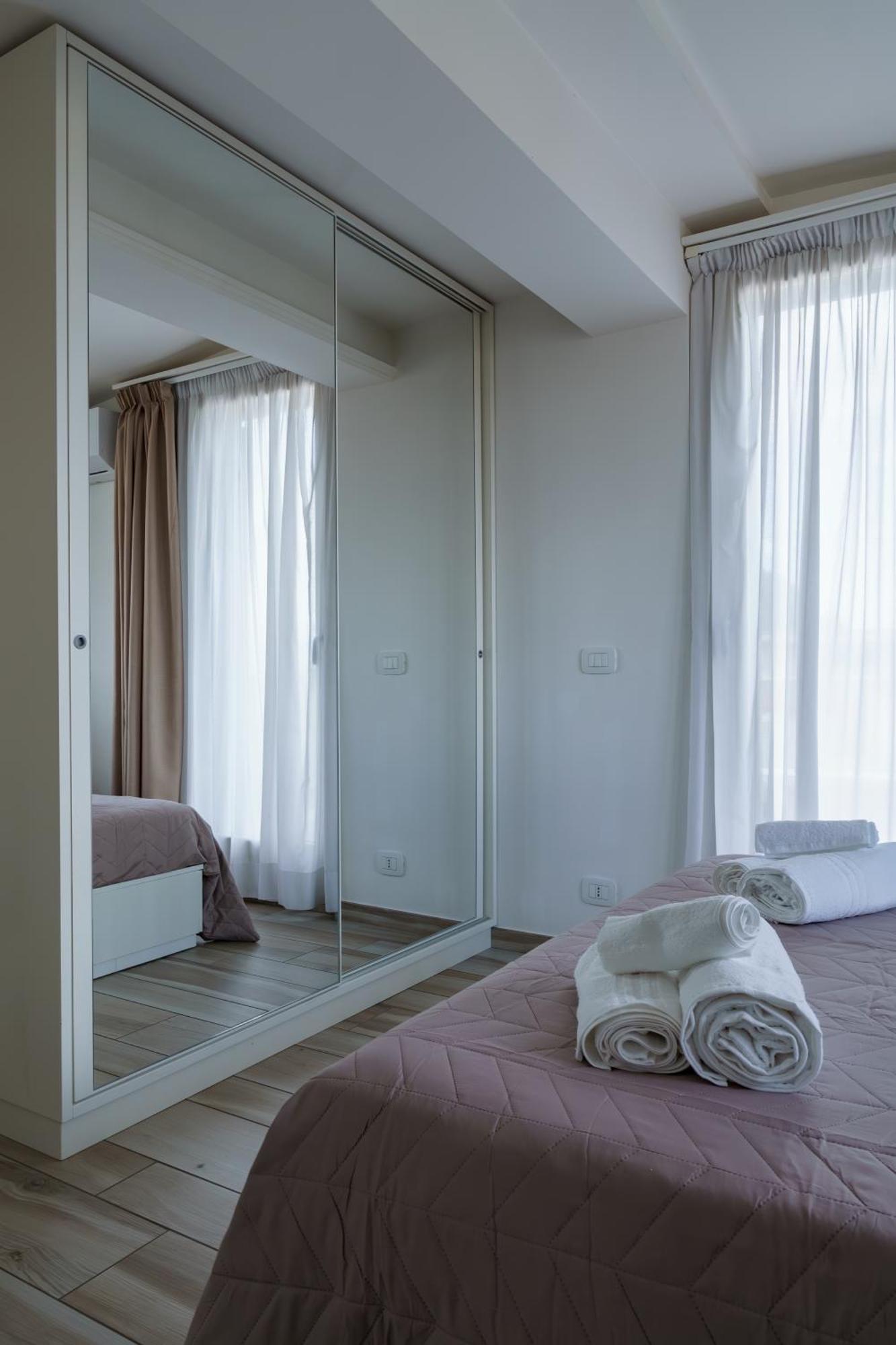 Apartamento Ginevra In Roma