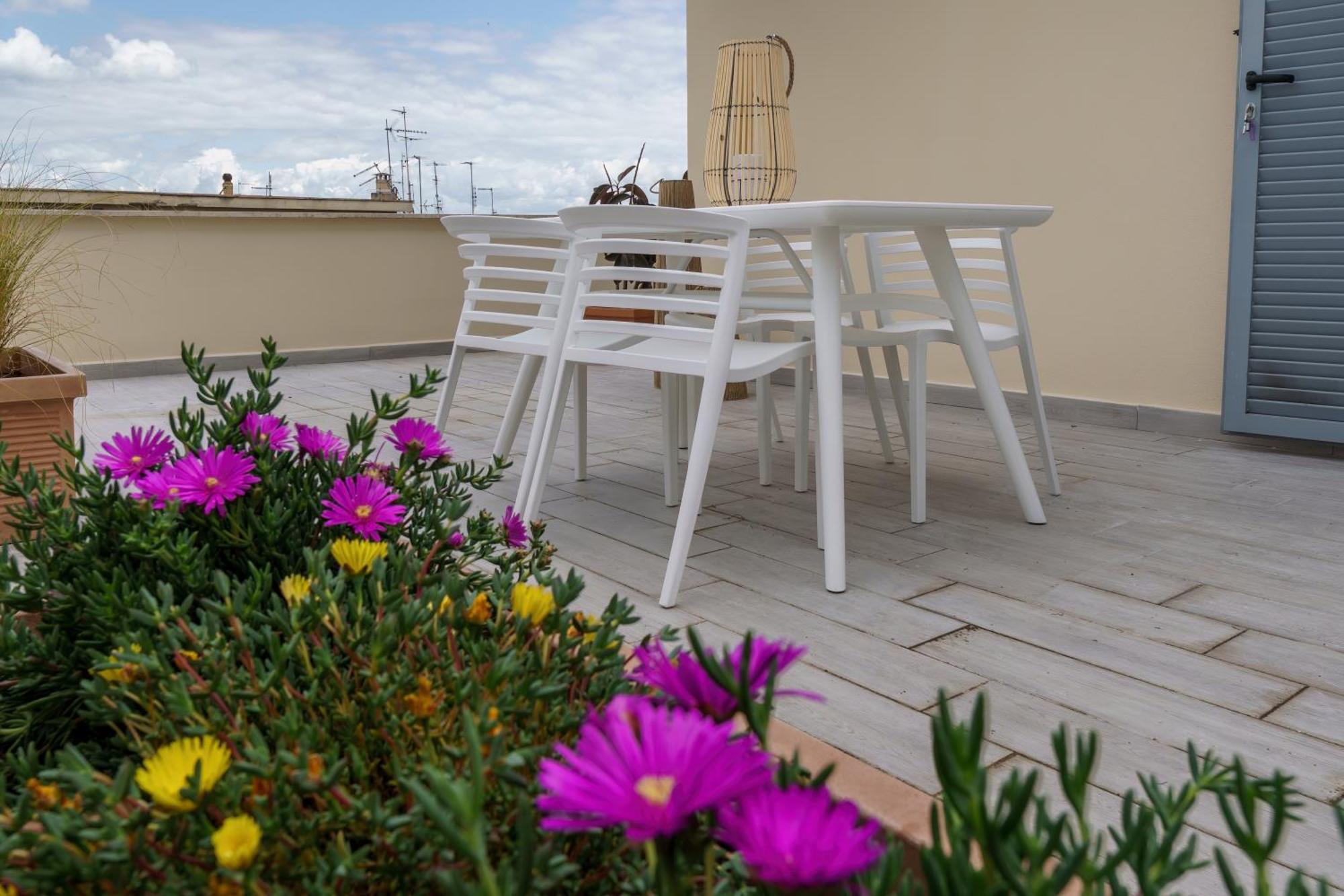 Apartamento Ginevra In Roma