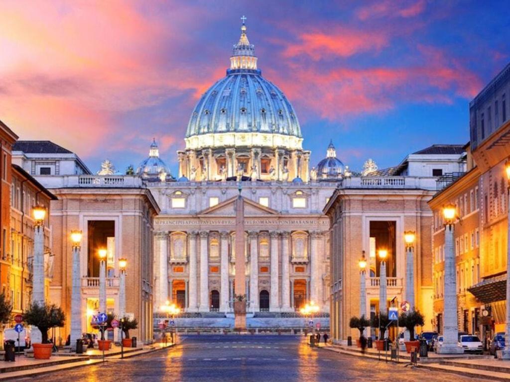 Vatican Eco Casa de hóspedes