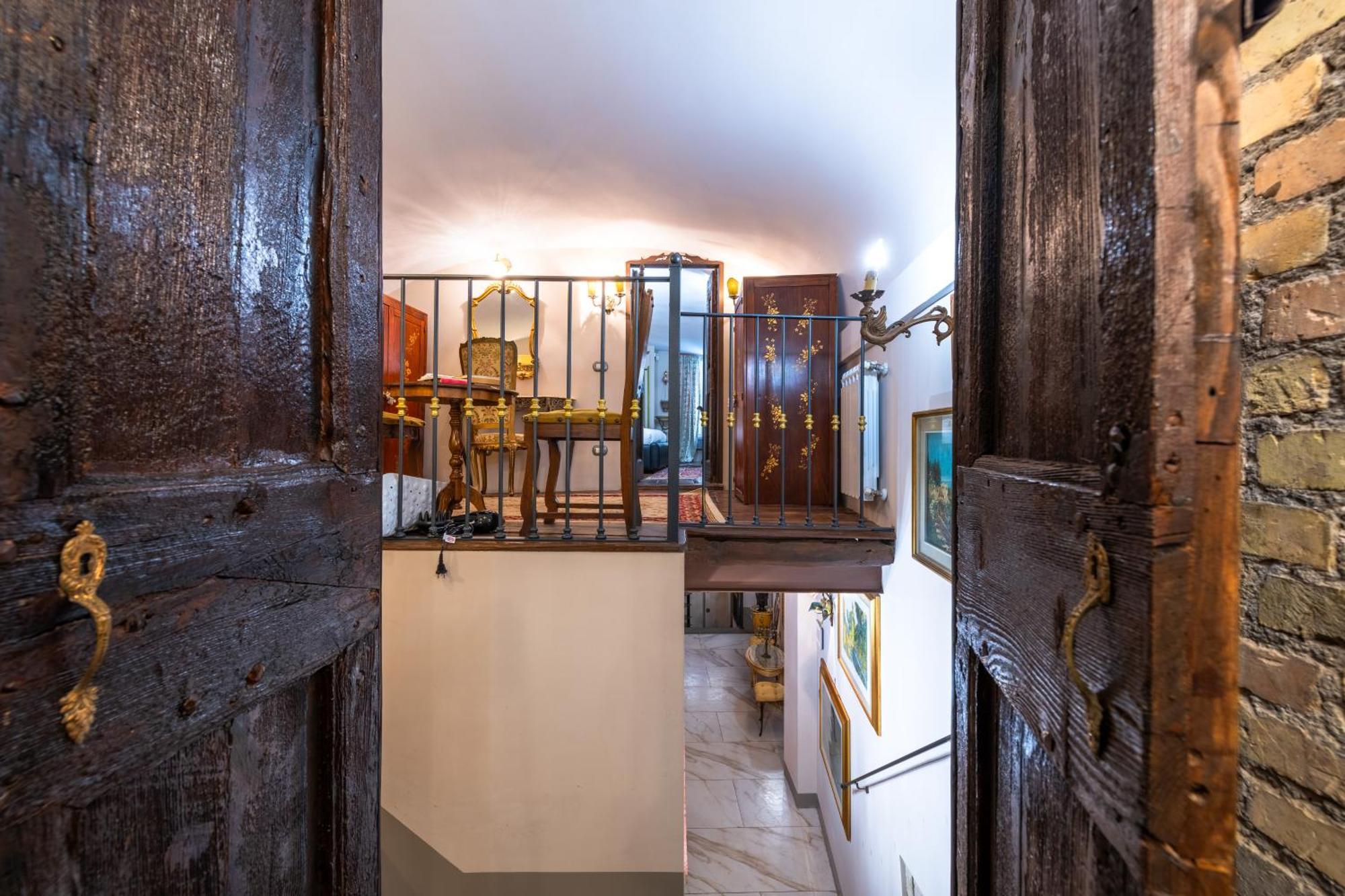 Dolce Barberini Leilighet Roma
