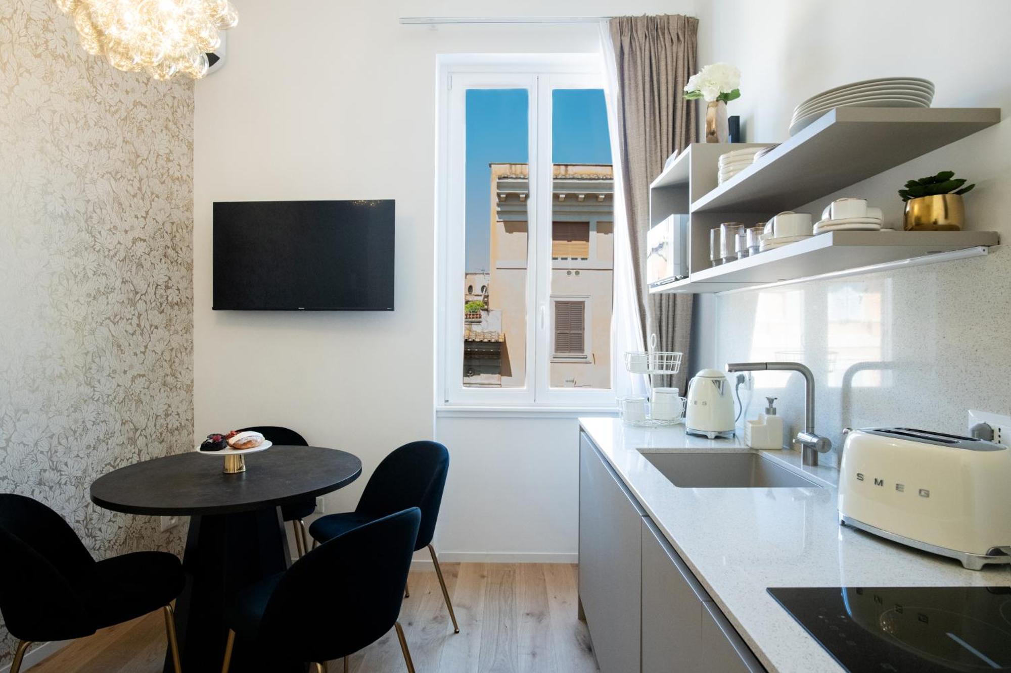 Lv Vatican Boutique Apartment Rom