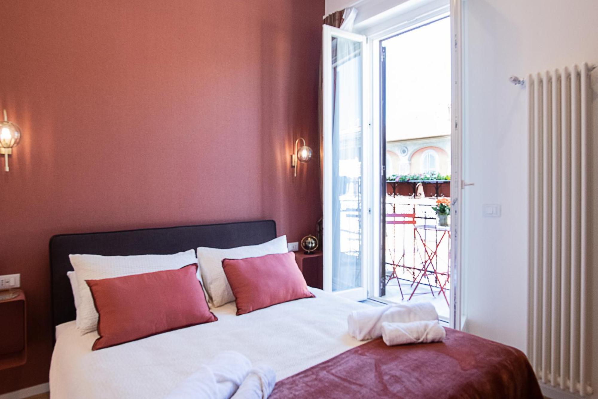 Lv Vatican Boutique Apartment Rom