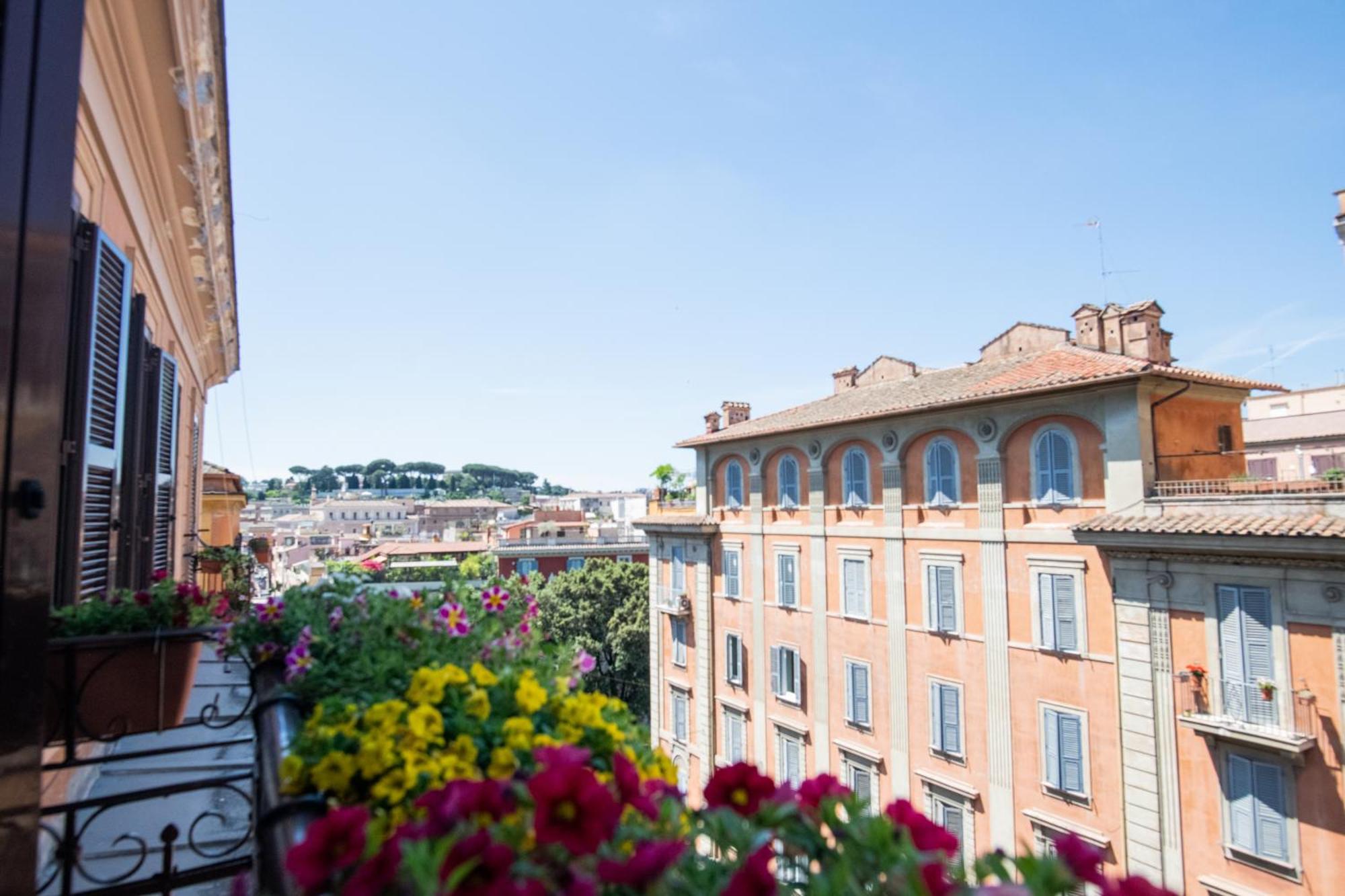 Lv Vatican Boutique Apartamento *