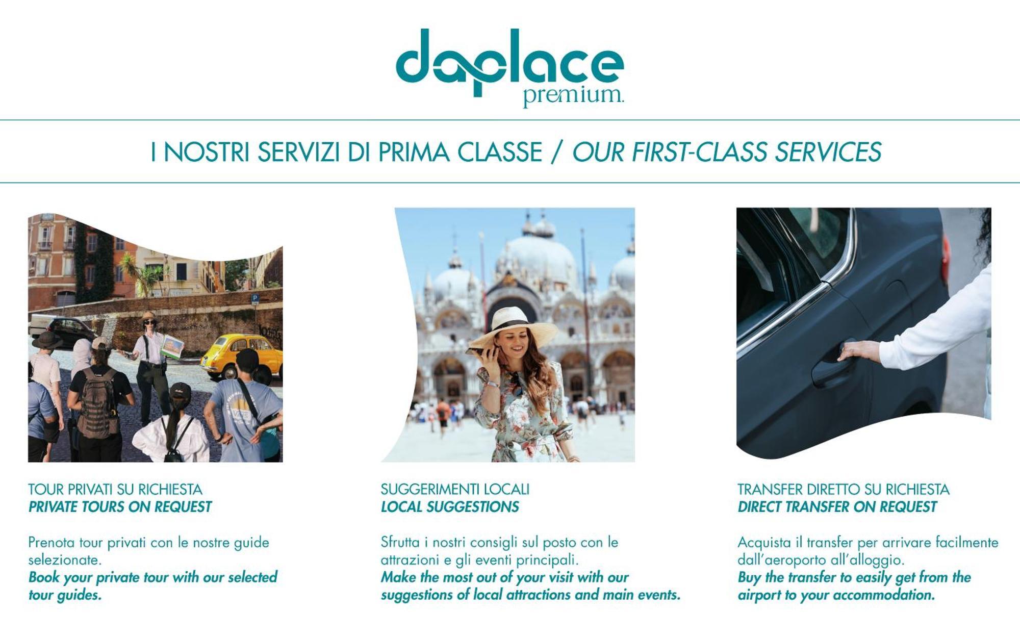 Apartamento Officina Daplace Roma