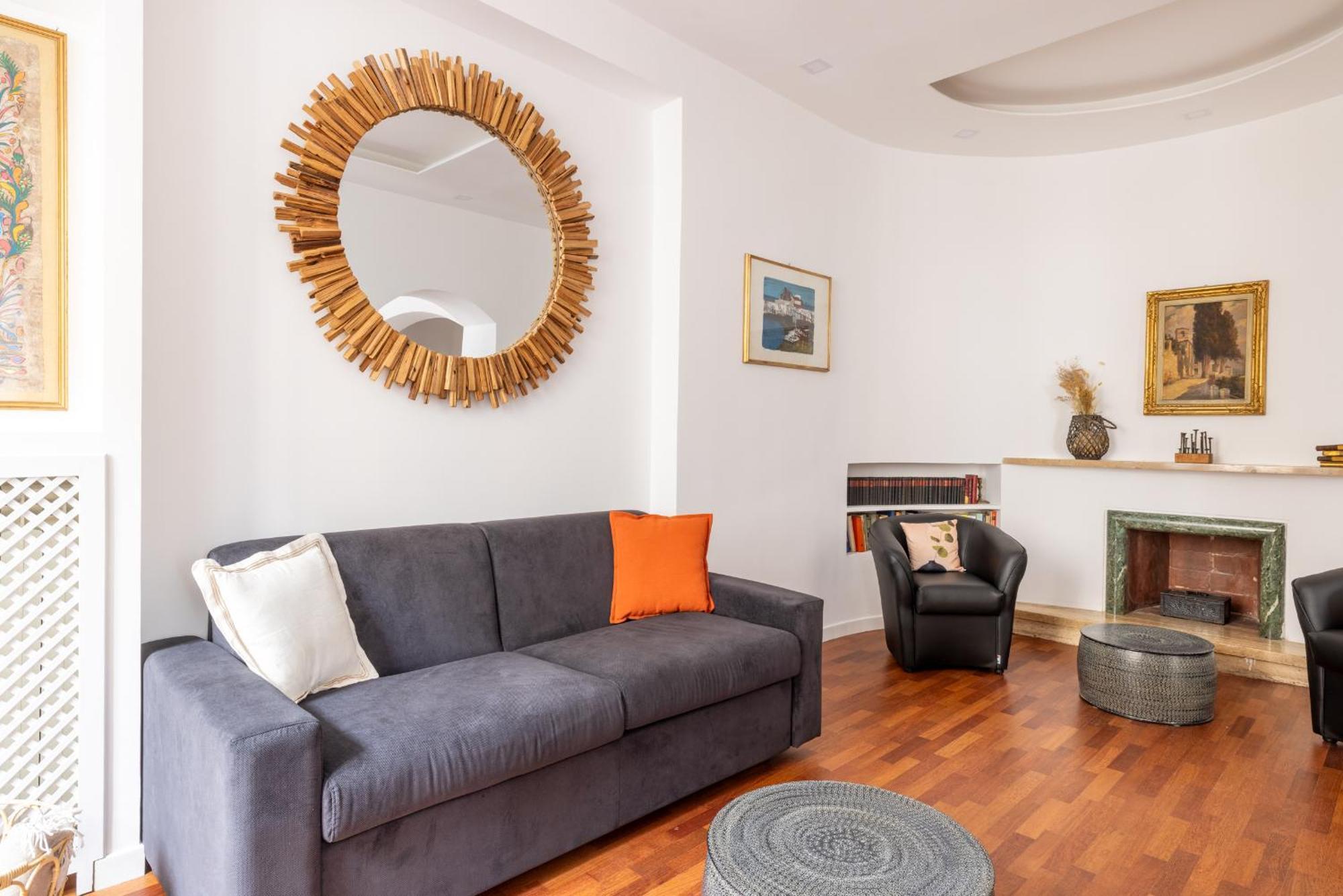 Cavour 211 - B&d Apartment *