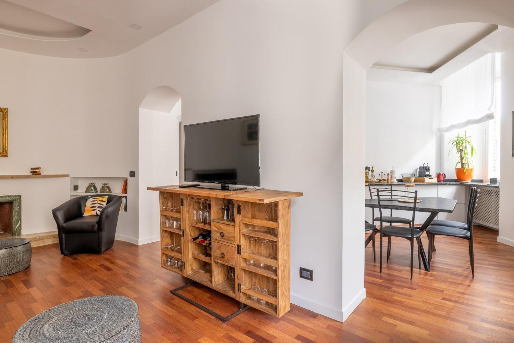 Cavour 211 - B&d Apartamento *