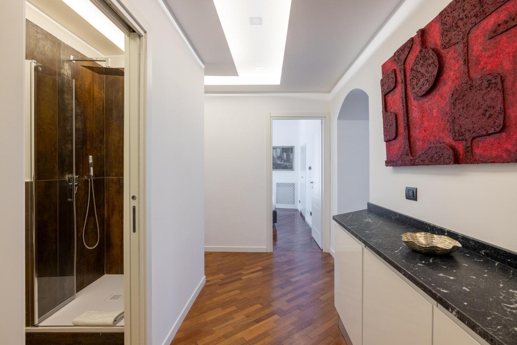 Cavour 211 - B&d Apartment