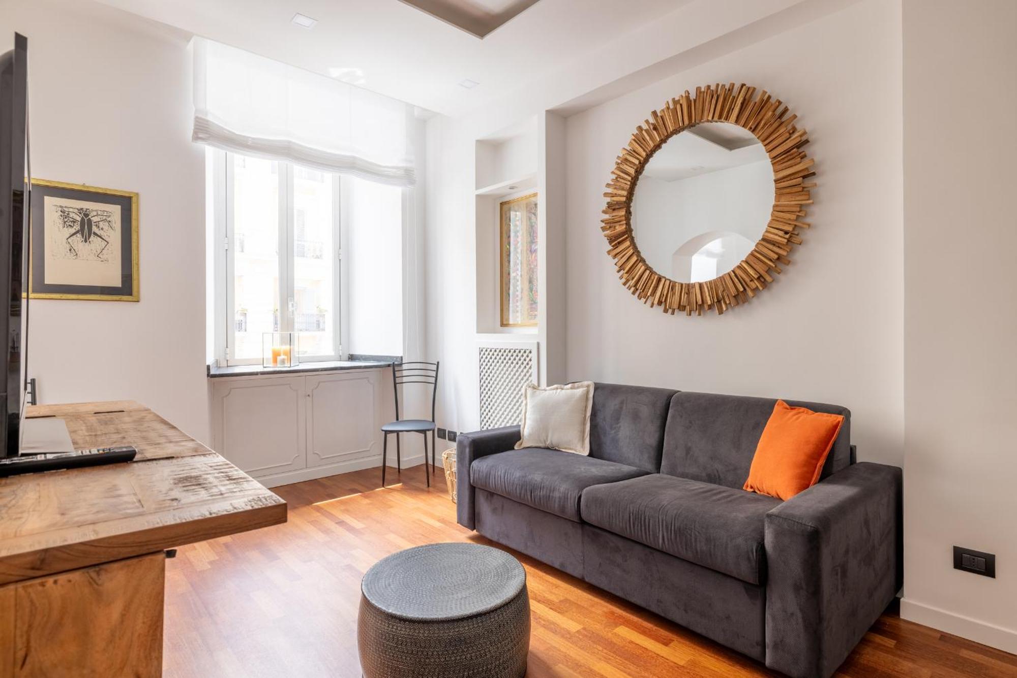 Apartment Cavour 211 - B&d Rome
