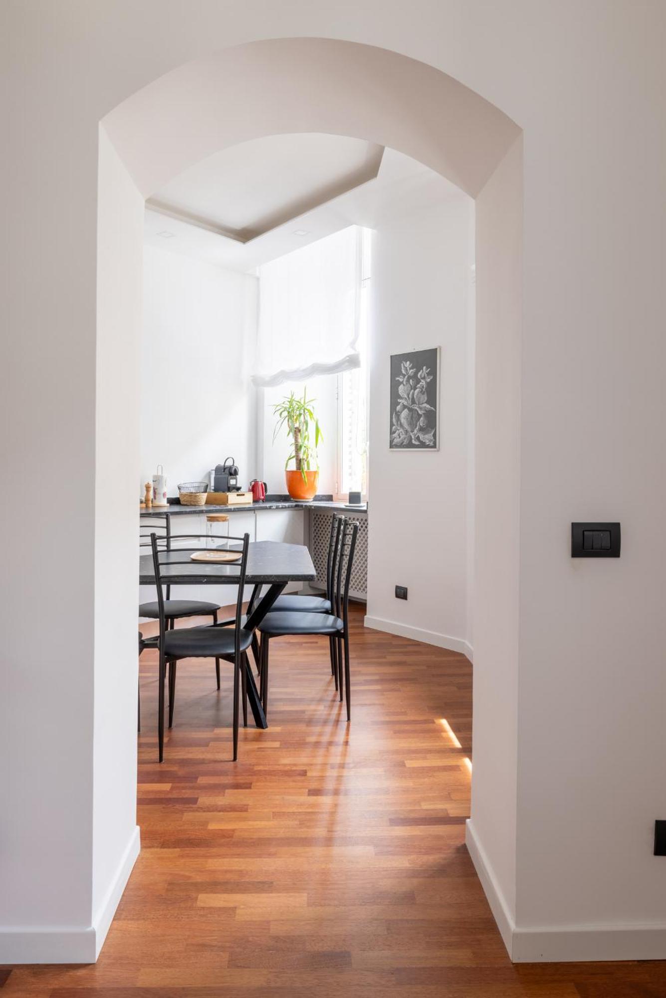 Apartment Cavour 211 - B&d Rome