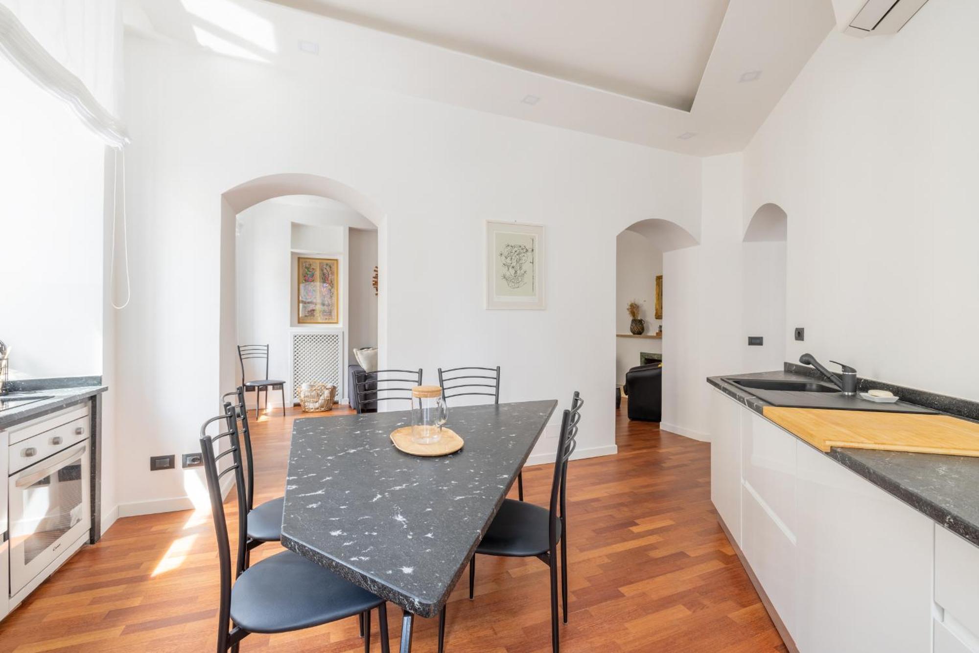 Apartamento Cavour 211 - B&d Roma