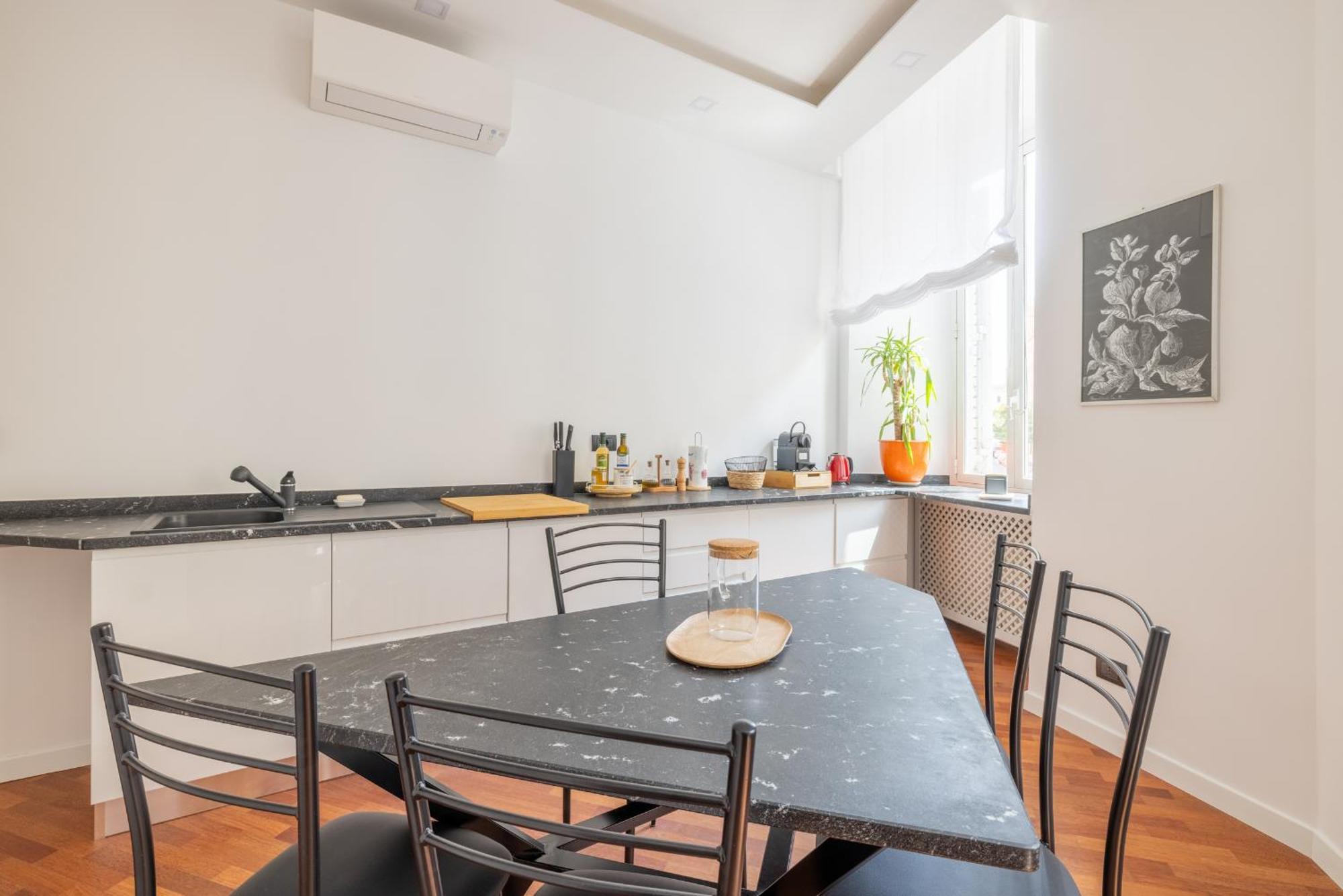 Cavour 211 - B&d Apartamento Roma