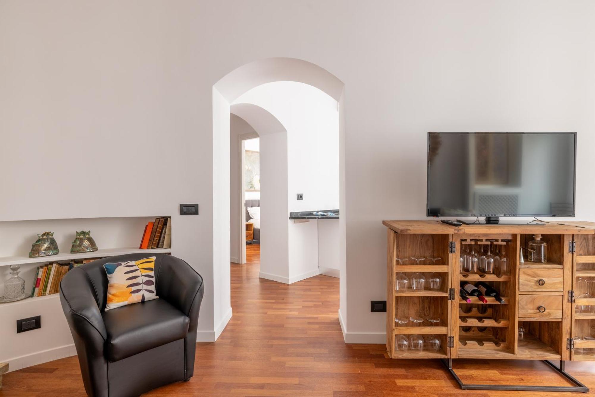 Cavour 211 - B&d Apartamento Roma