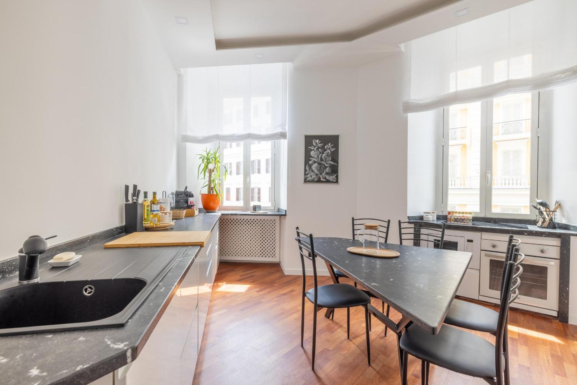 Apartamento Cavour 211 - B&d