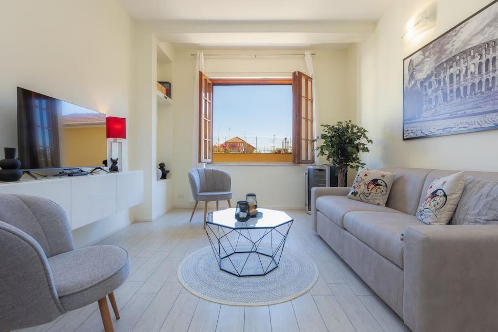 Vatican Terrace Apartamento *