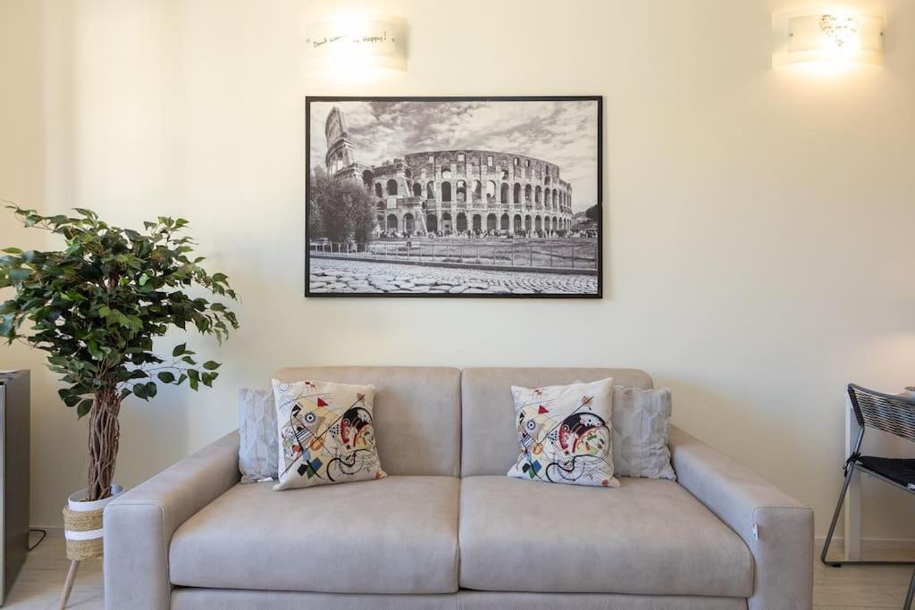 Vatican Terrace Apartamento Roma