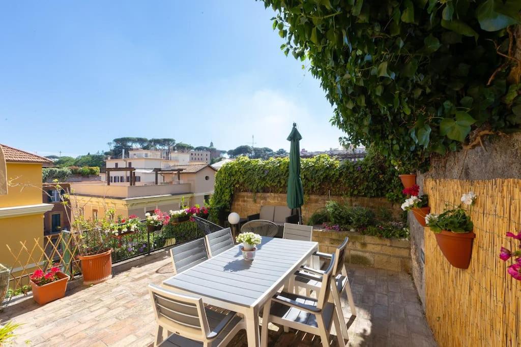 Apartamento Vatican Terrace Roma