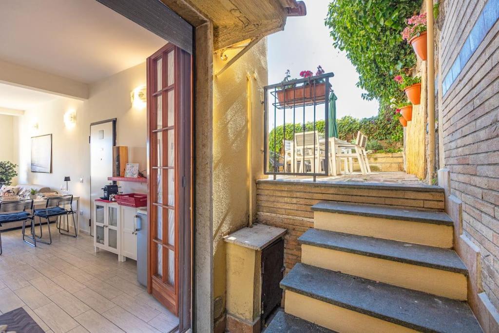 Vatican Terrace Apartamento