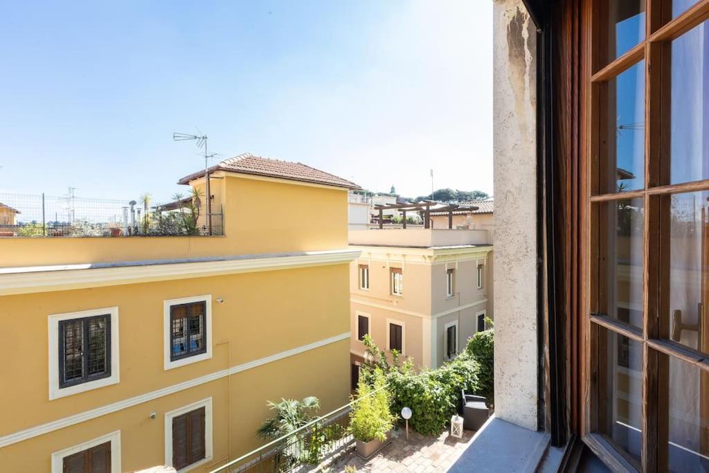 Vatican Terrace Apartamento Roma