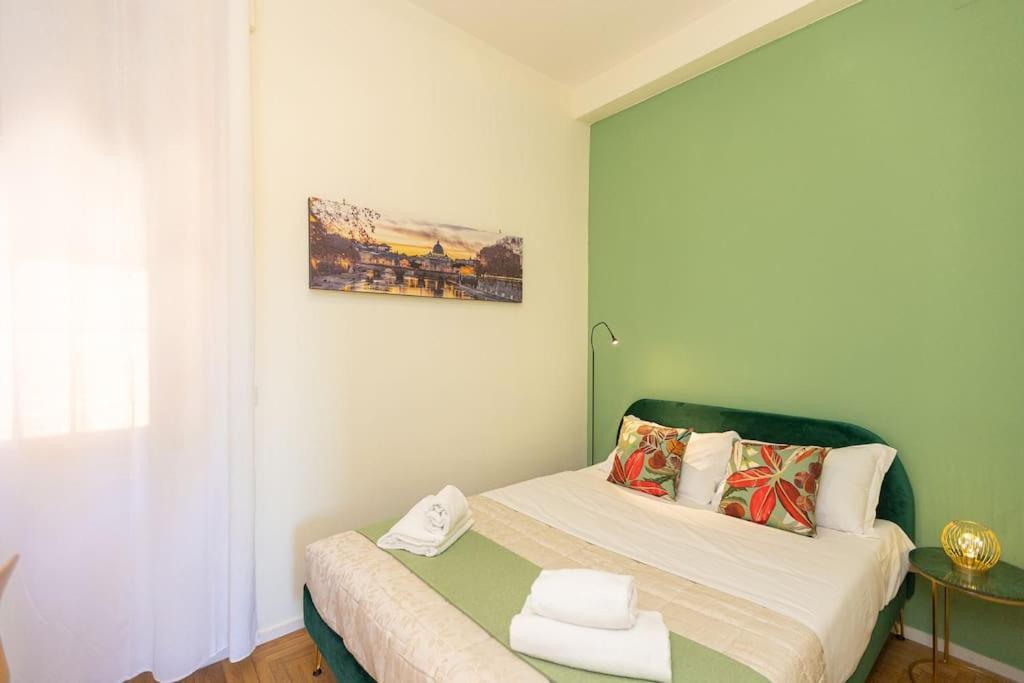 Apartamento Vatican Terrace Roma