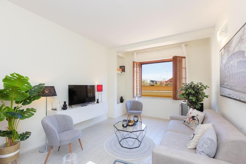 Apartamento Vatican Terrace