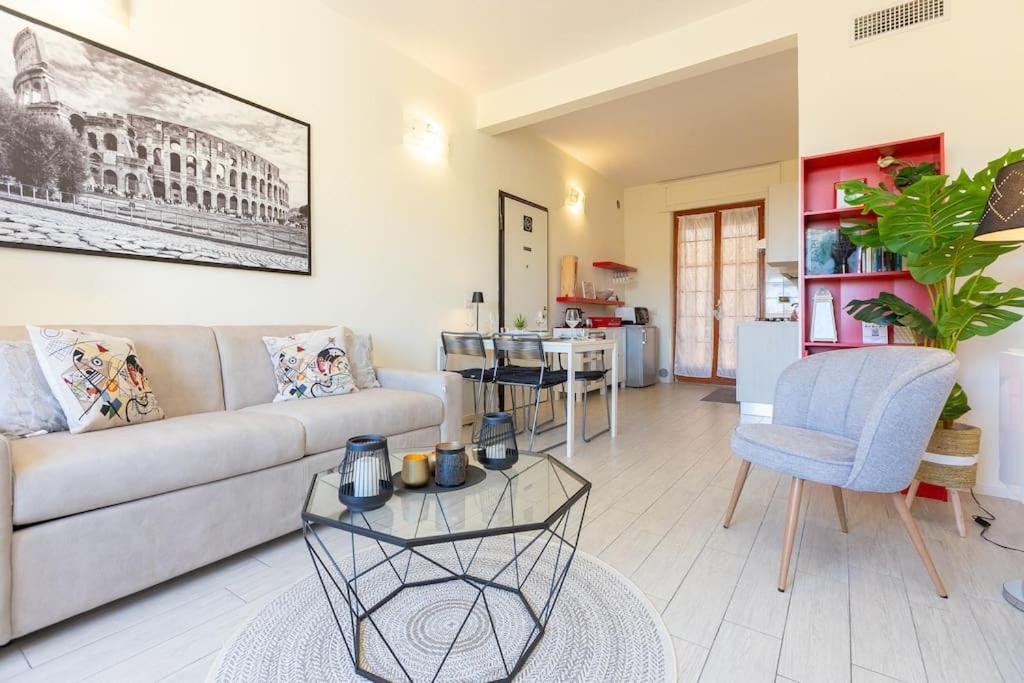 Apartamento Vatican Terrace