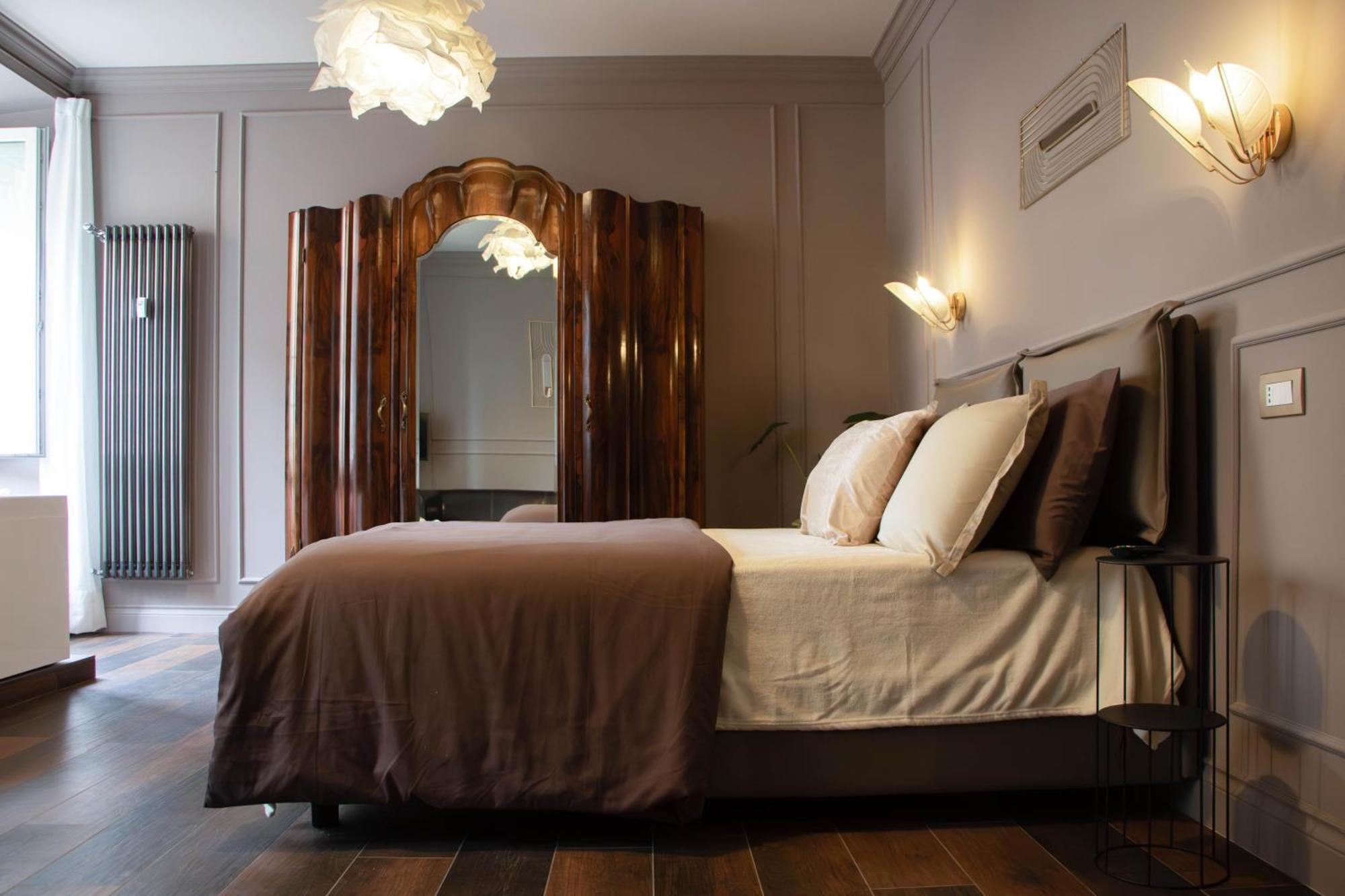 Privat overnatting Gioli *