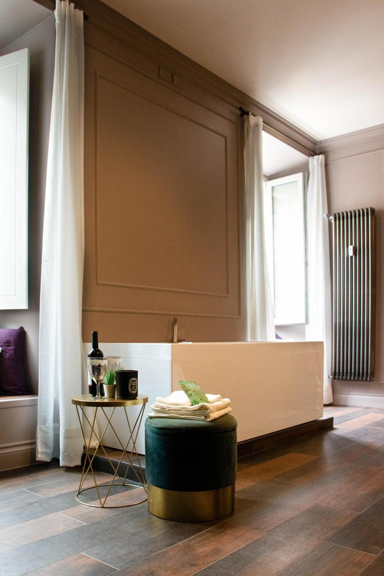 Gioli Privat overnatting