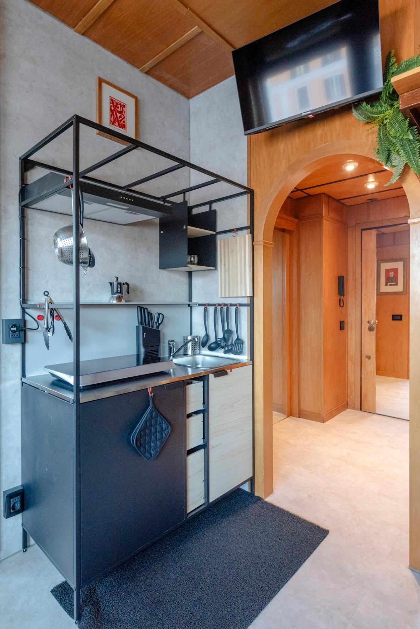 Saint John Gallery Apartamento *