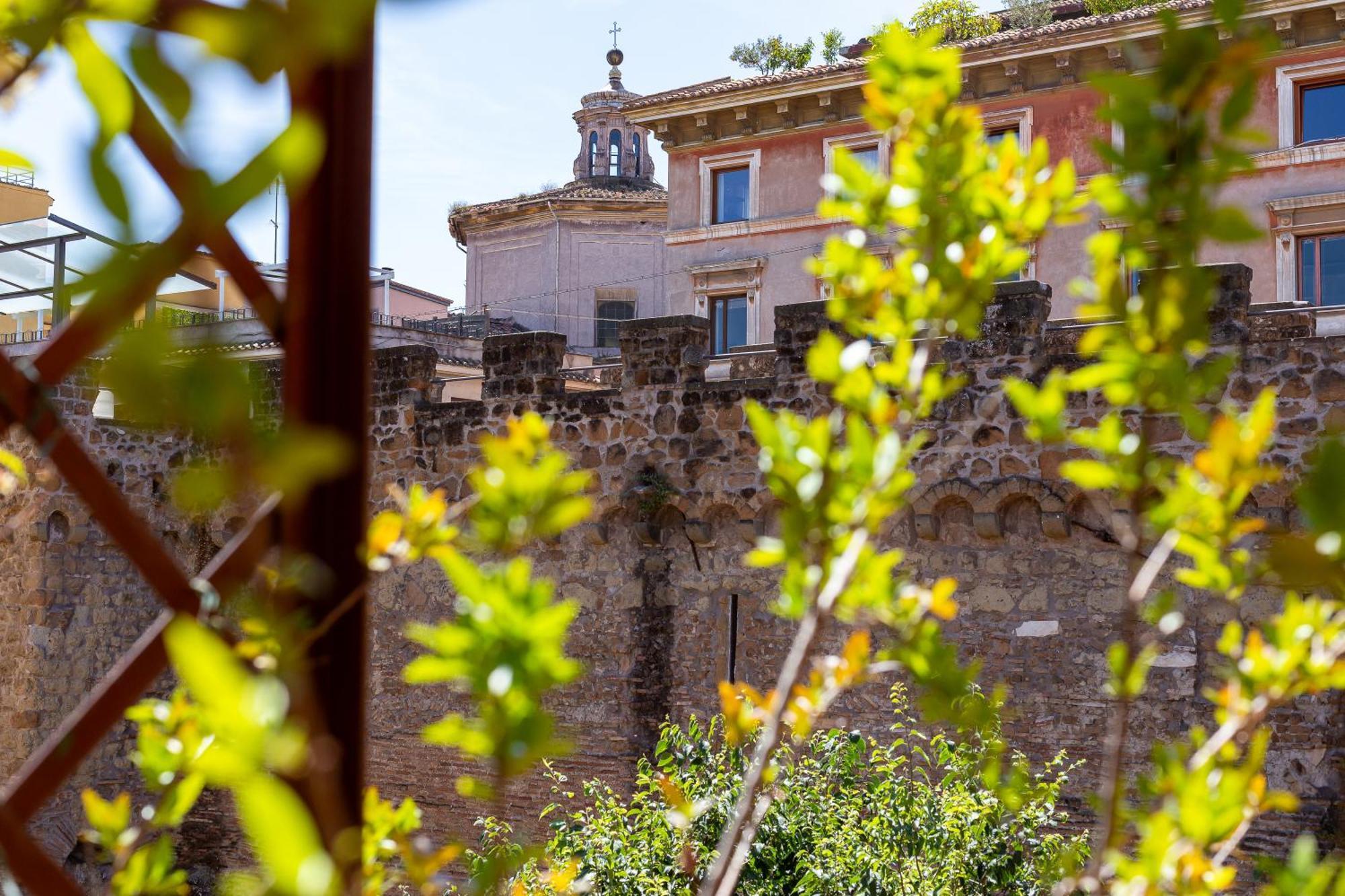 Appartamento Iflat Peaceful With Terrace Next To Vatican Roma