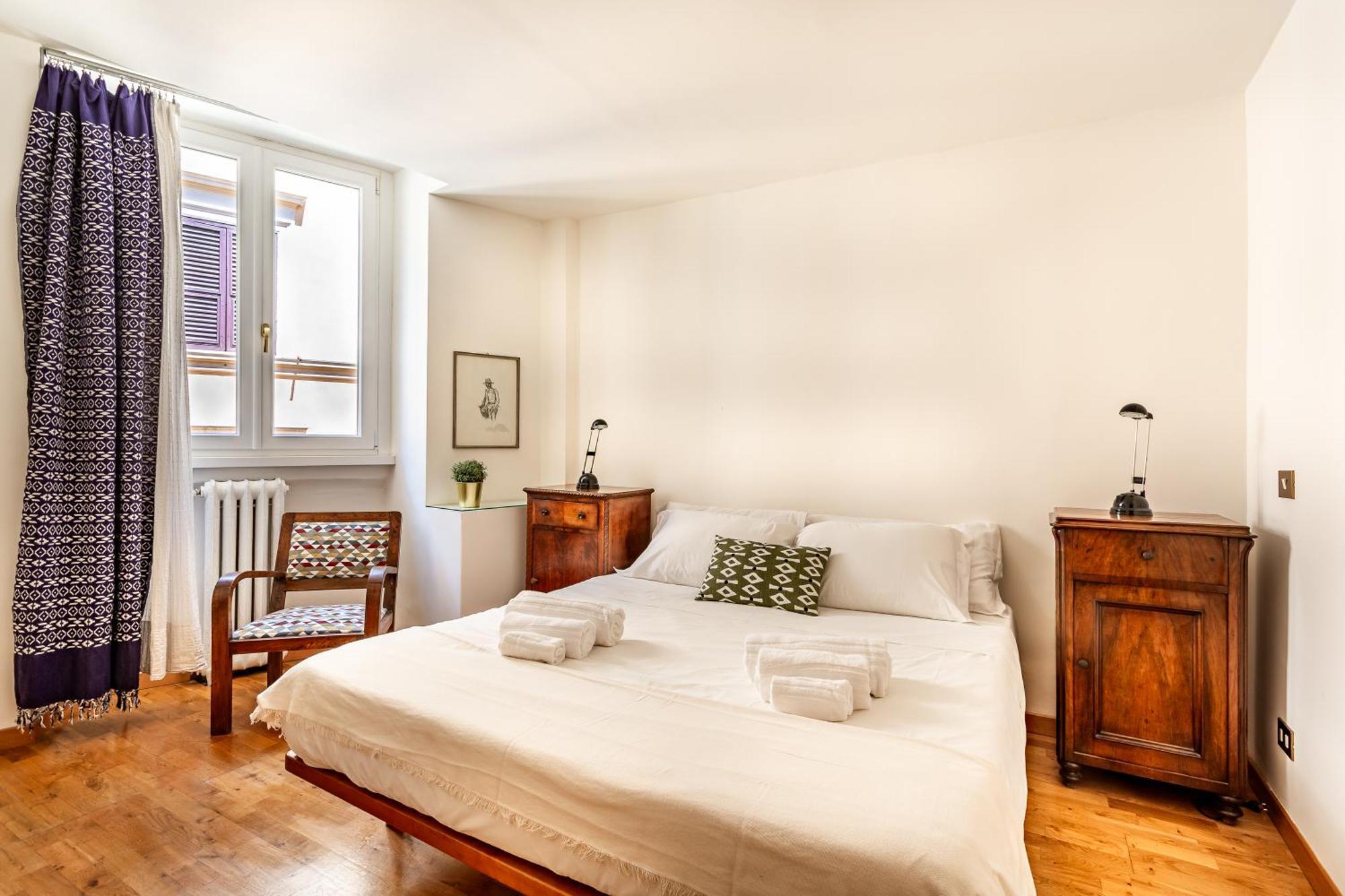 Iflat Lovely 2 Bedroom In Rione Monti * Roma
