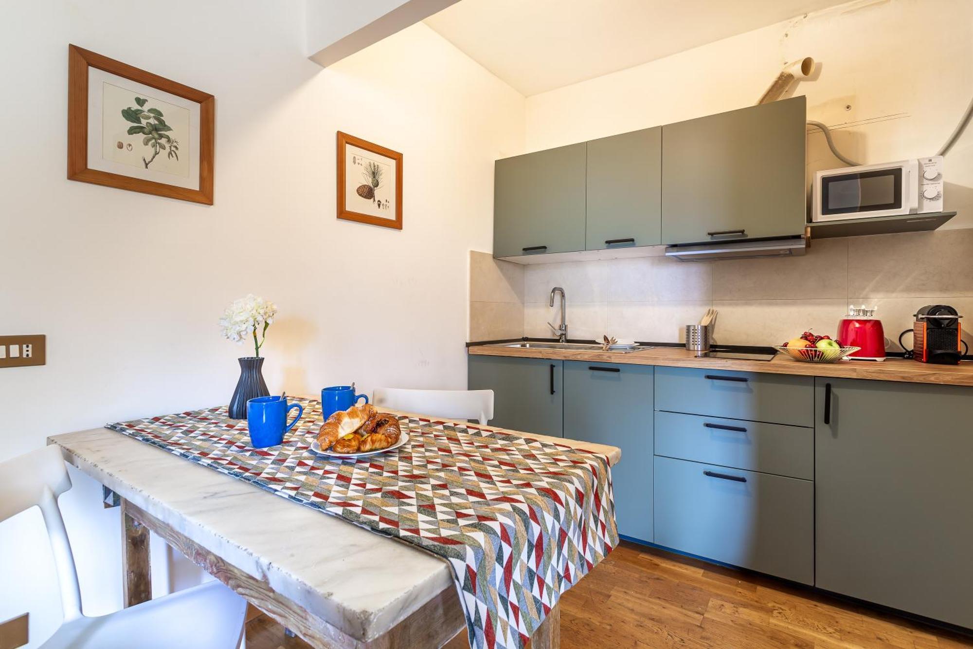 Appartamento Iflat Lovely 2 Bedroom In Rione Monti *