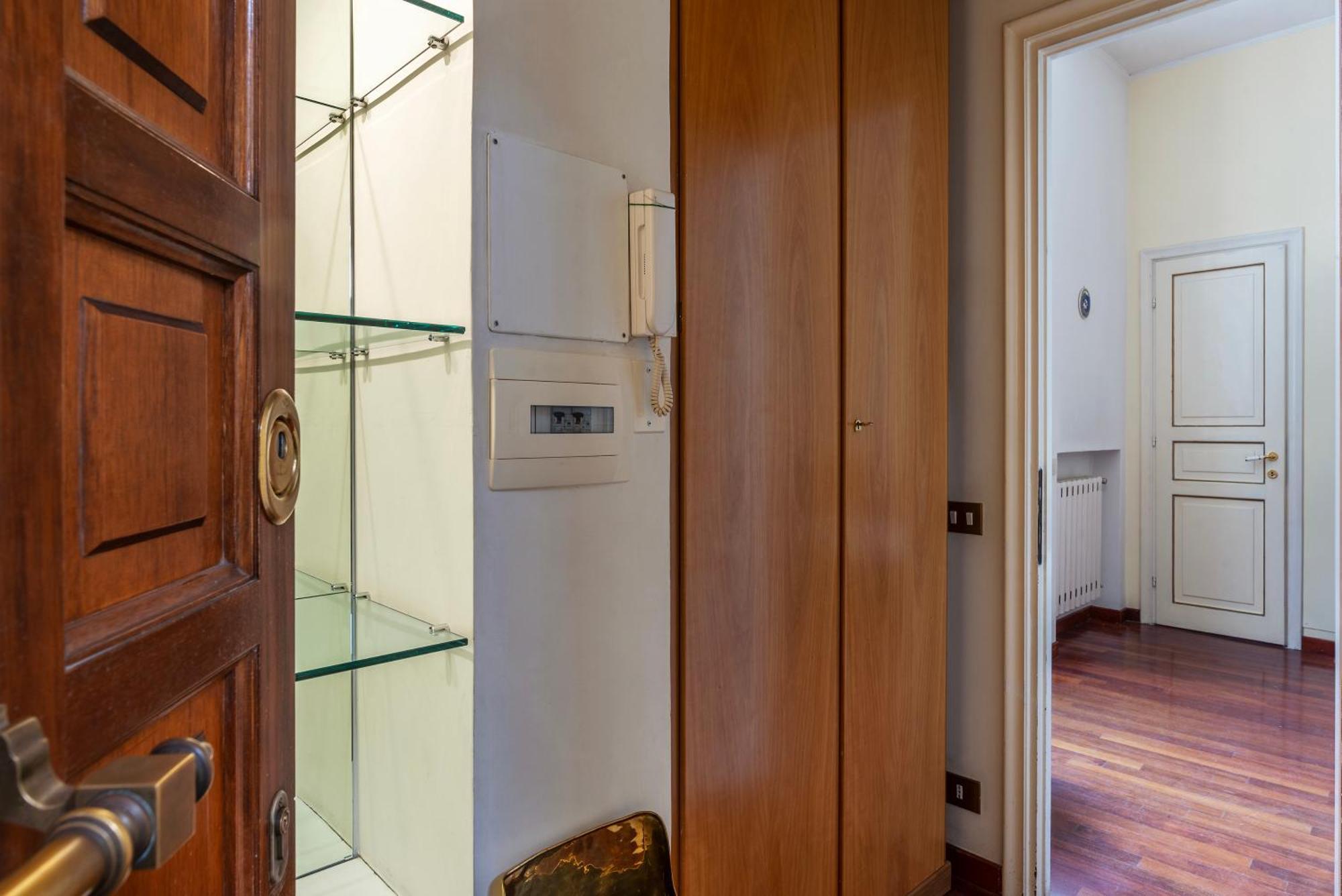 The Charming House - Pantheon Apartamento