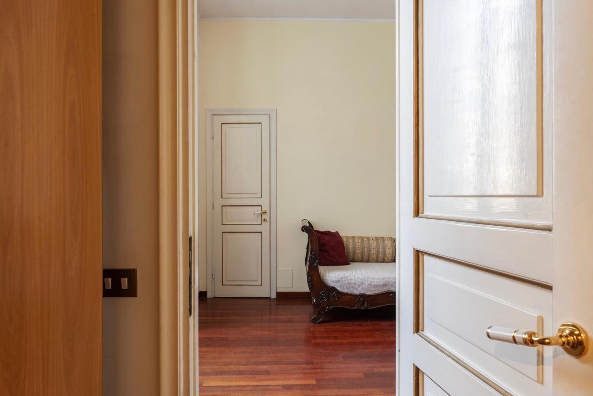 Apartamento The Charming House - Pantheon Roma