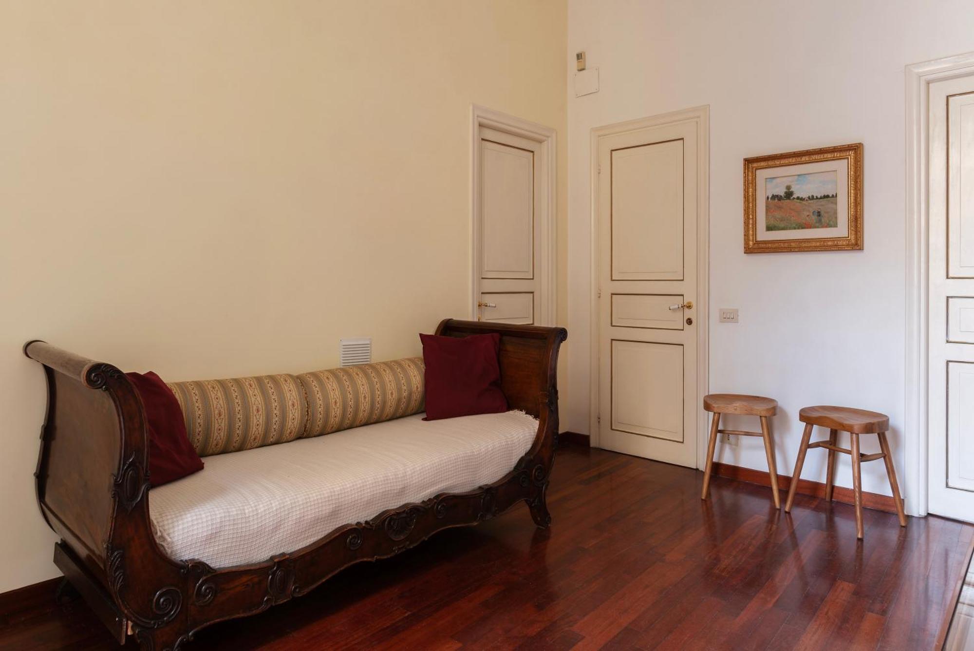 The Charming House - Pantheon Apartamento Roma